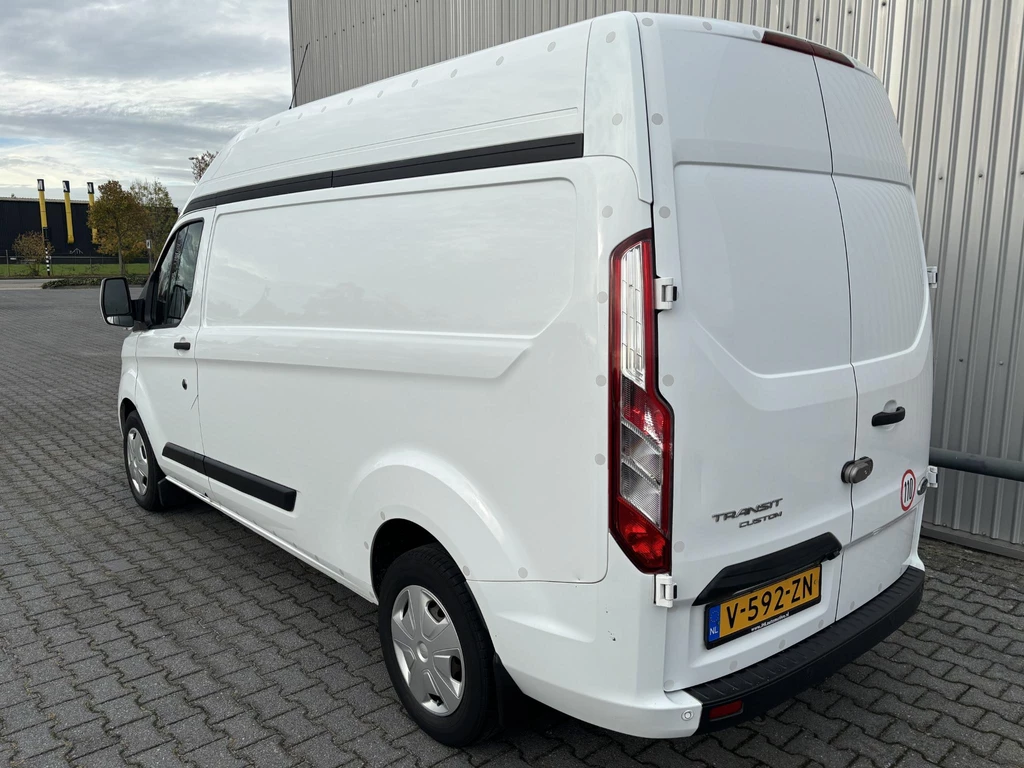 Ford Transit Custom – foto 4
