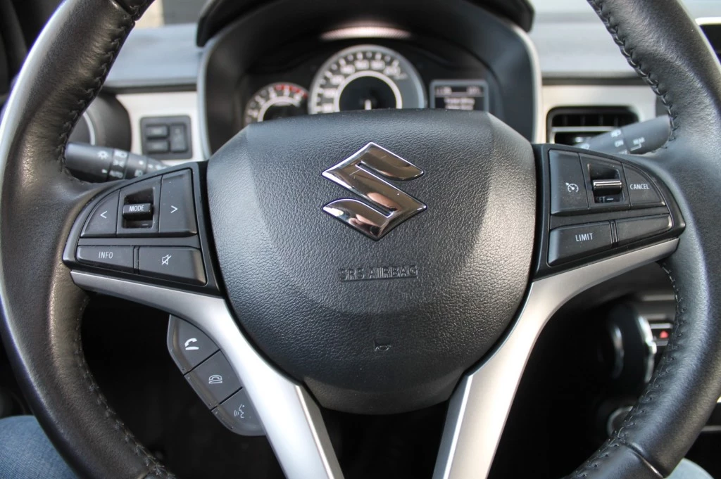 Suzuki Ignis – foto 23