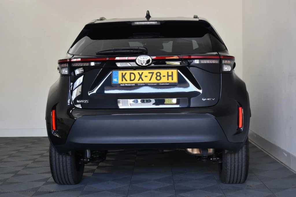 Toyota Yaris Cross – foto 3