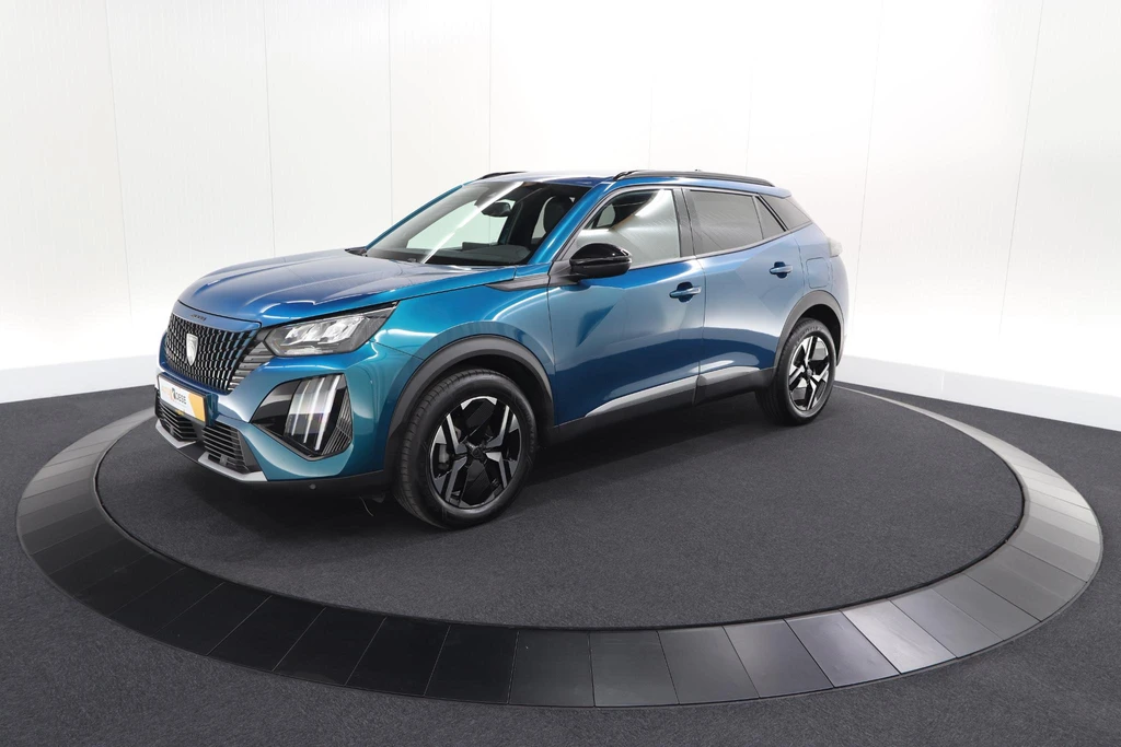 Peugeot 2008 – foto 1