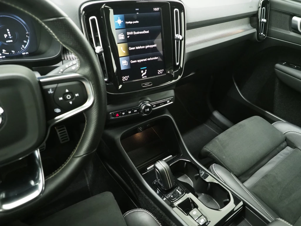 Volvo XC40 – foto 34