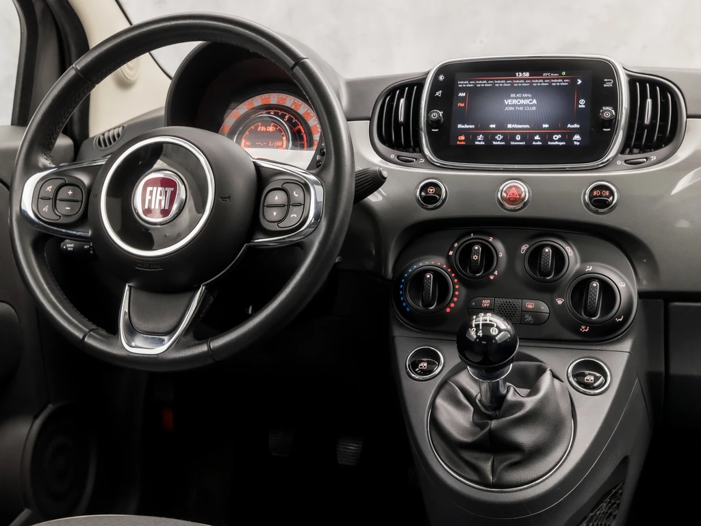 Fiat 500 – foto 9