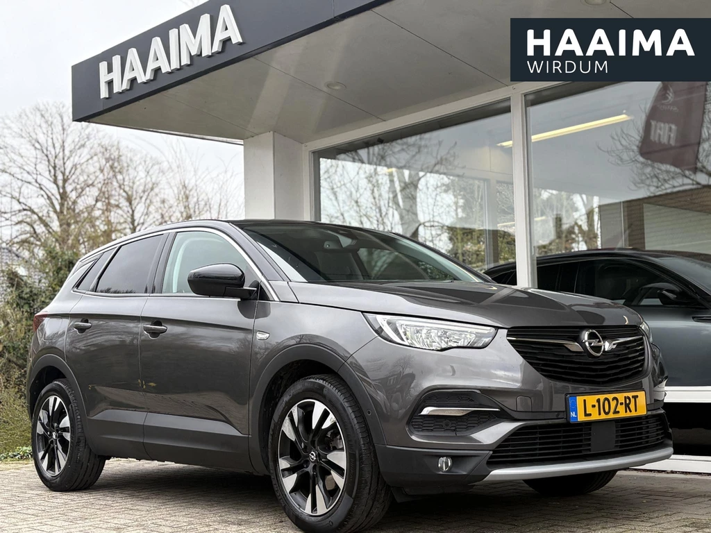 Opel Grandland X – foto 5