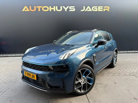 Lynk & Co 01 1.5 Pano 360 Memory Carplay Hybride Automaat