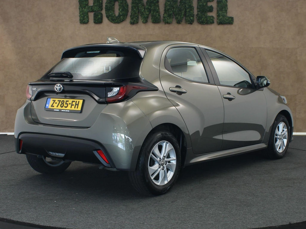 Toyota Yaris – foto 6