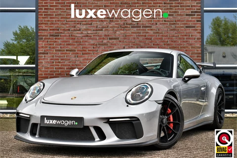 Porsche 911 4.0 GT3 Clubsport | iPE-exhaust | Lift | Chrono | Bose | Schaalzetels
