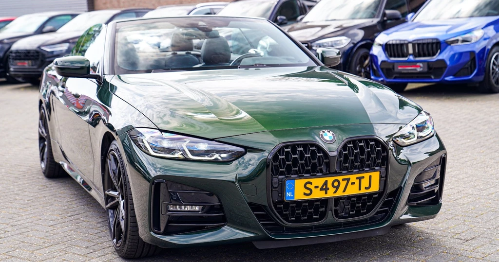 BMW 4 Serie – foto 14
