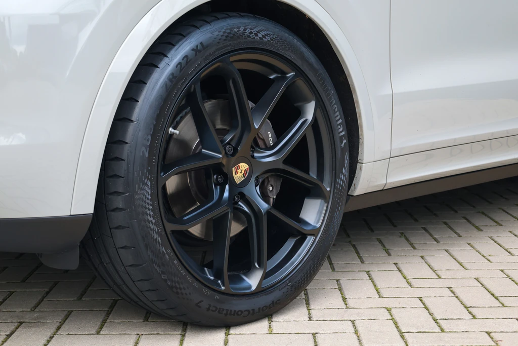 Porsche Cayenne – foto 22