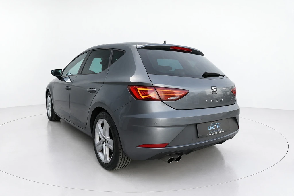 SEAT Leon – foto 5
