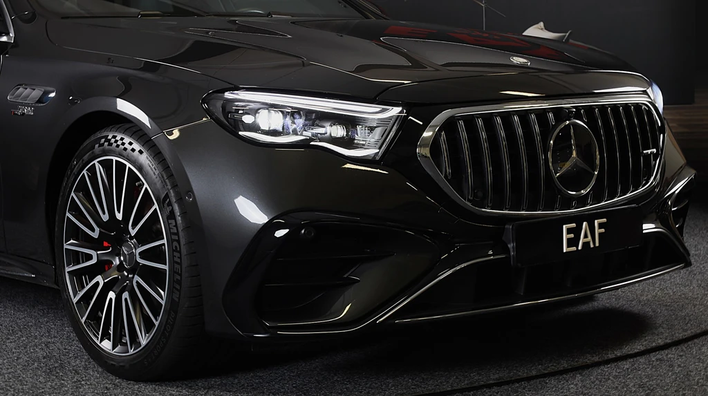 Mercedes-Benz E-Klasse – foto 73