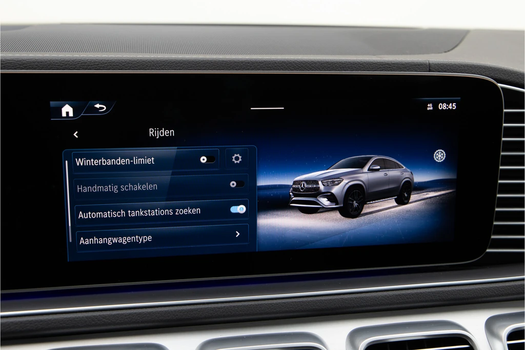 Mercedes-Benz GLE – foto 40