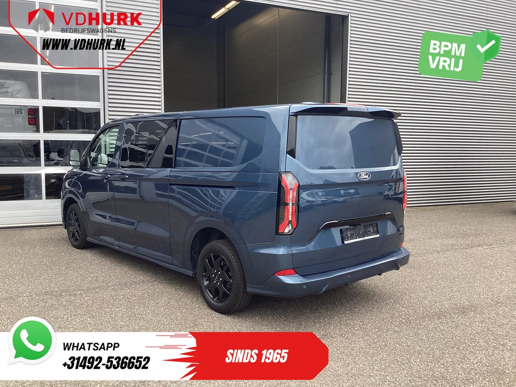 Ford Transit Custom – foto 3
