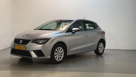 Seat Ibiza 1.0 EcoTSI Style Parkeersensoren App-Connect DAB+