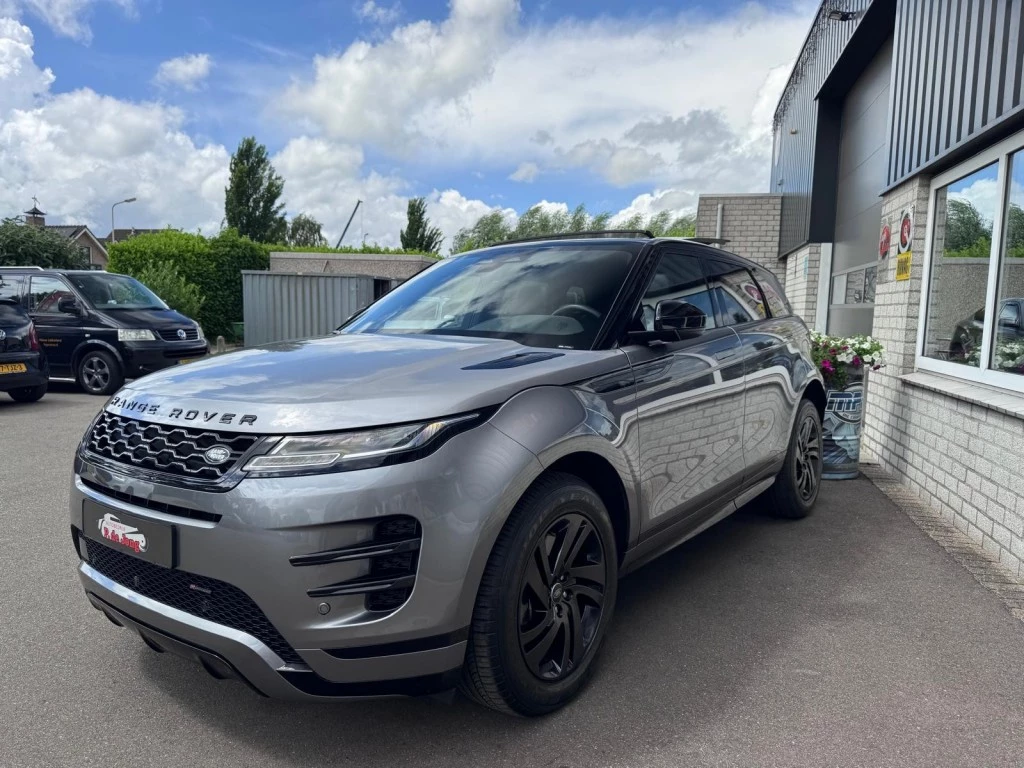 Land Rover Range Rover Evoque – foto 3