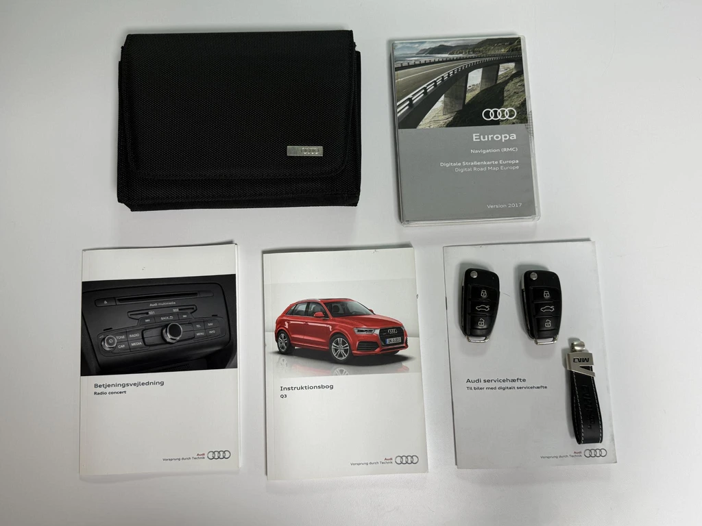 Audi Q3 – foto 41