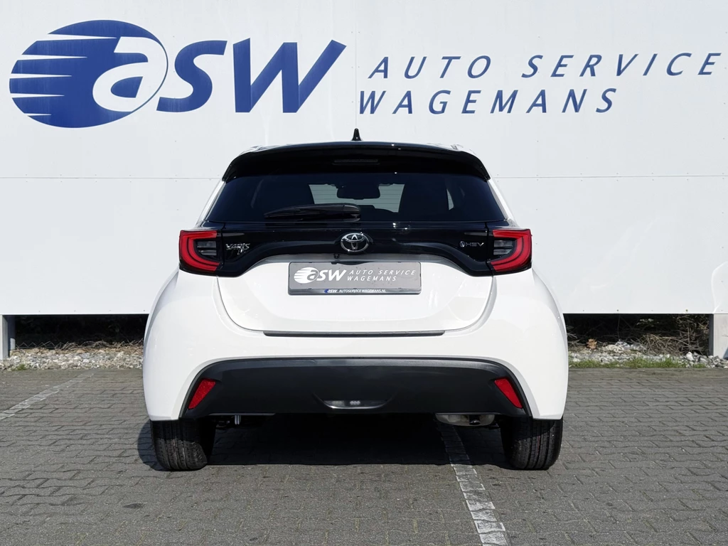 Toyota Yaris – foto 5