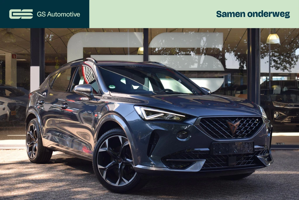 CUPRA Formentor – foto 8