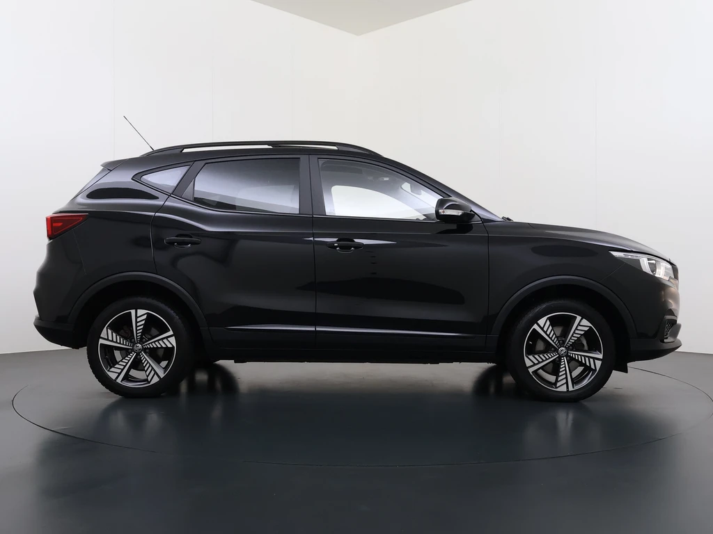 MG ZS EV – foto 7