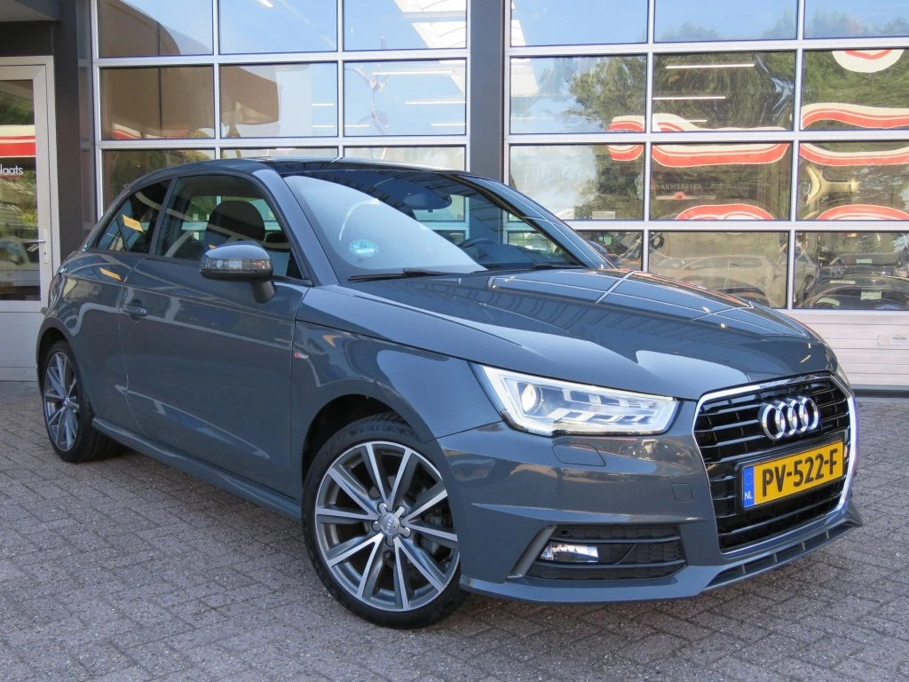 Audi A1 – foto 8