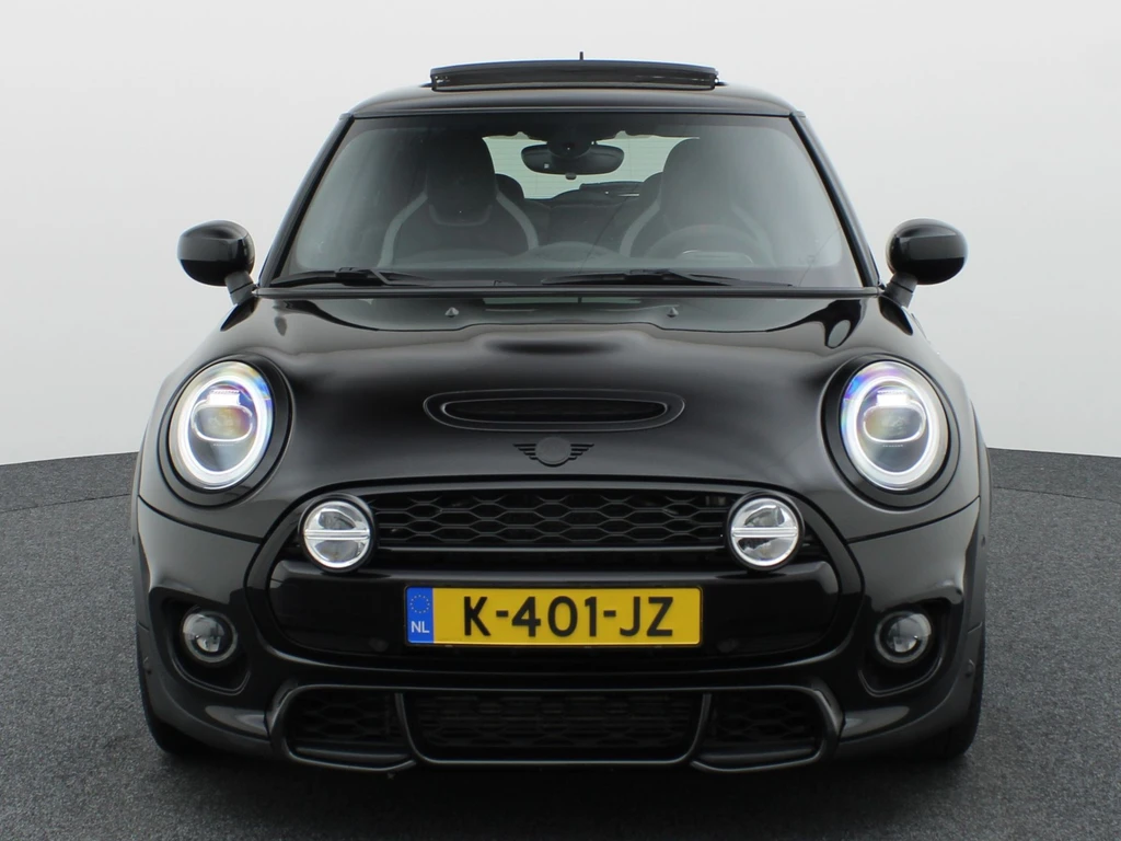 MINI 3-deurs – foto 14