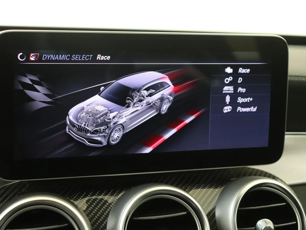Mercedes-Benz C-Klasse – foto 24