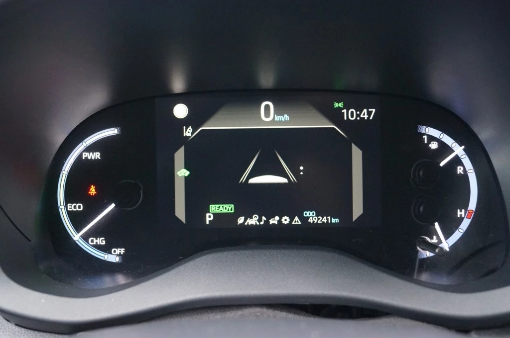 Toyota Yaris Cross – foto 49