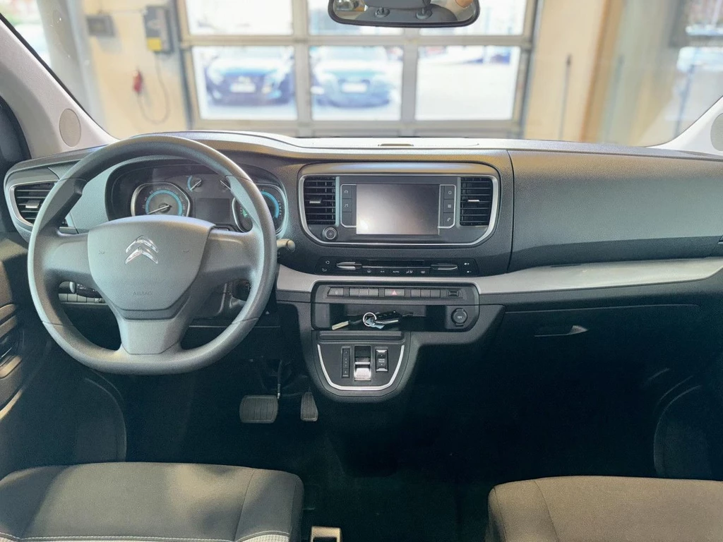 Citroën ë-Spacetourer – foto 11