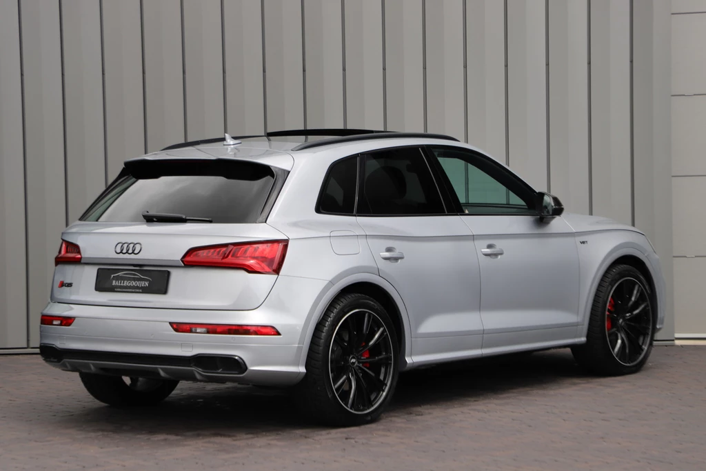Audi SQ5 – foto 3