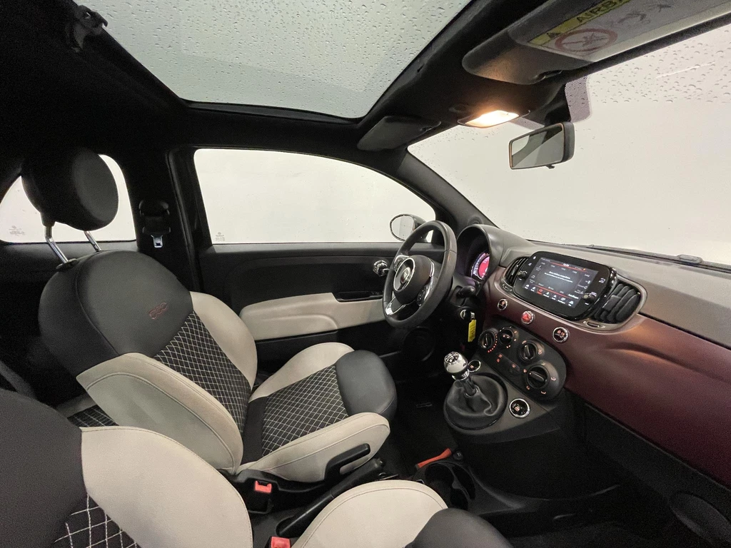 Fiat 500 – foto 19