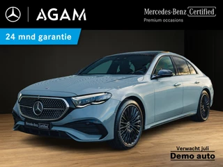 Mercedes-Benz E-Klasse – thumbnail 1