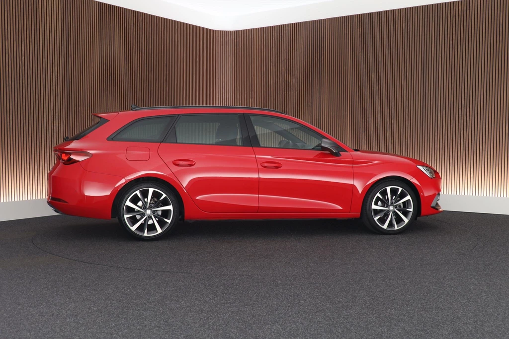 SEAT Leon – foto 5