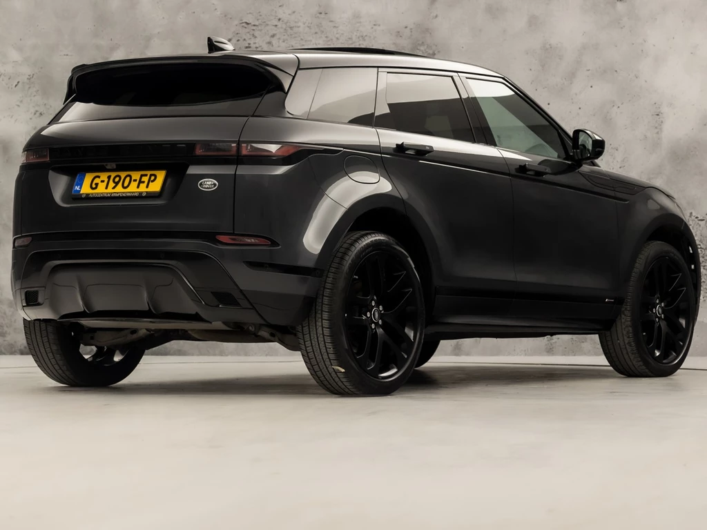 Land Rover Range Rover Evoque – foto 6