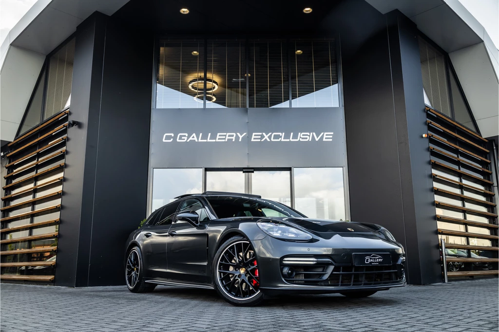Porsche Panamera – foto 9