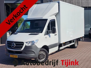 Mercedes-Benz Sprinter – thumbnail 1