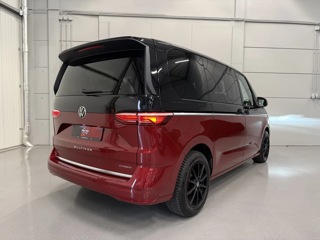 Volkswagen Multivan – foto 6