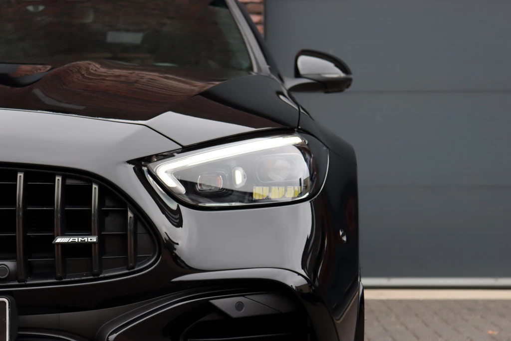 Mercedes-Benz C-Klasse – foto 24