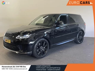 Land Rover Range Rover Sport – thumbnail 1