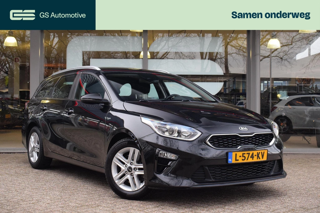 Kia Ceed Sportswagon – foto 11