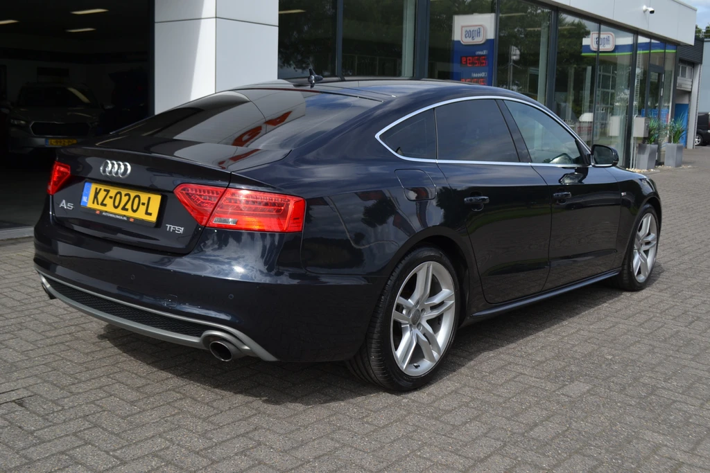 Audi A5 – foto 6