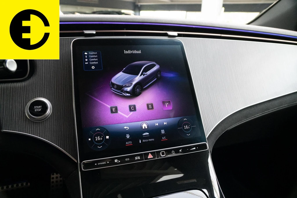 Mercedes-Benz EQE – foto 37
