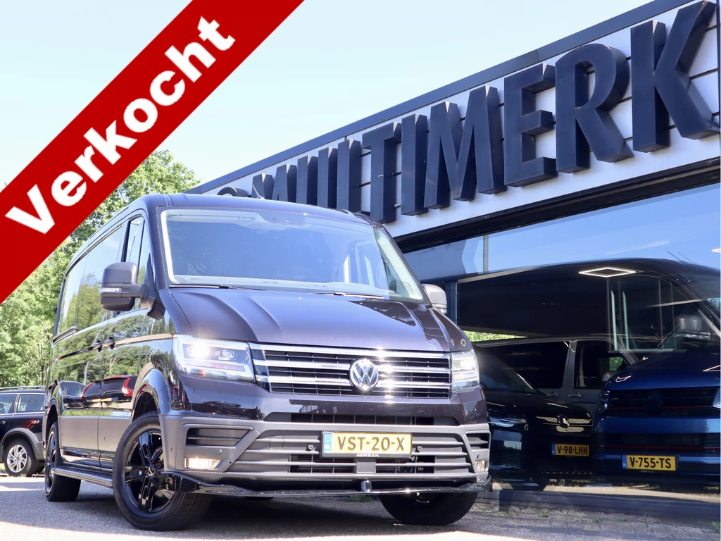 Volkswagen Crafter – foto 8
