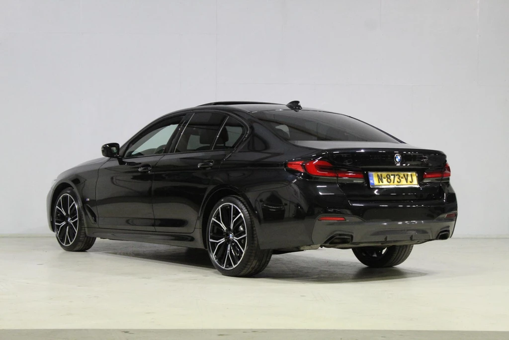 BMW 5 Serie – foto 5
