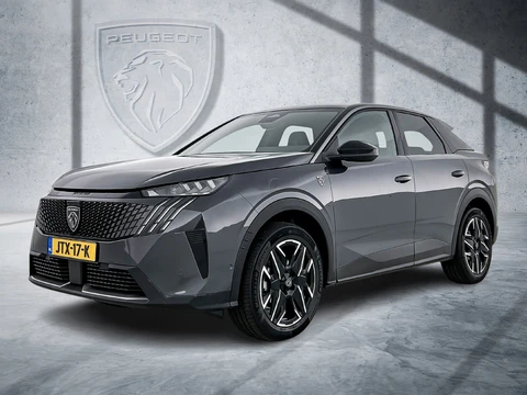 Peugeot 3008 Hybrid 145pk Automaat GT | Rijklaar | Elektrische achterkep | Adaptive Cruise | 360 camera |