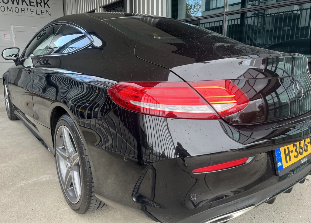 Mercedes-Benz C-Klasse – foto 5