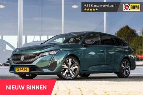 Peugeot 308 SW 1.6 HYbrid Allure Pack Business | 360° Camera | ACC