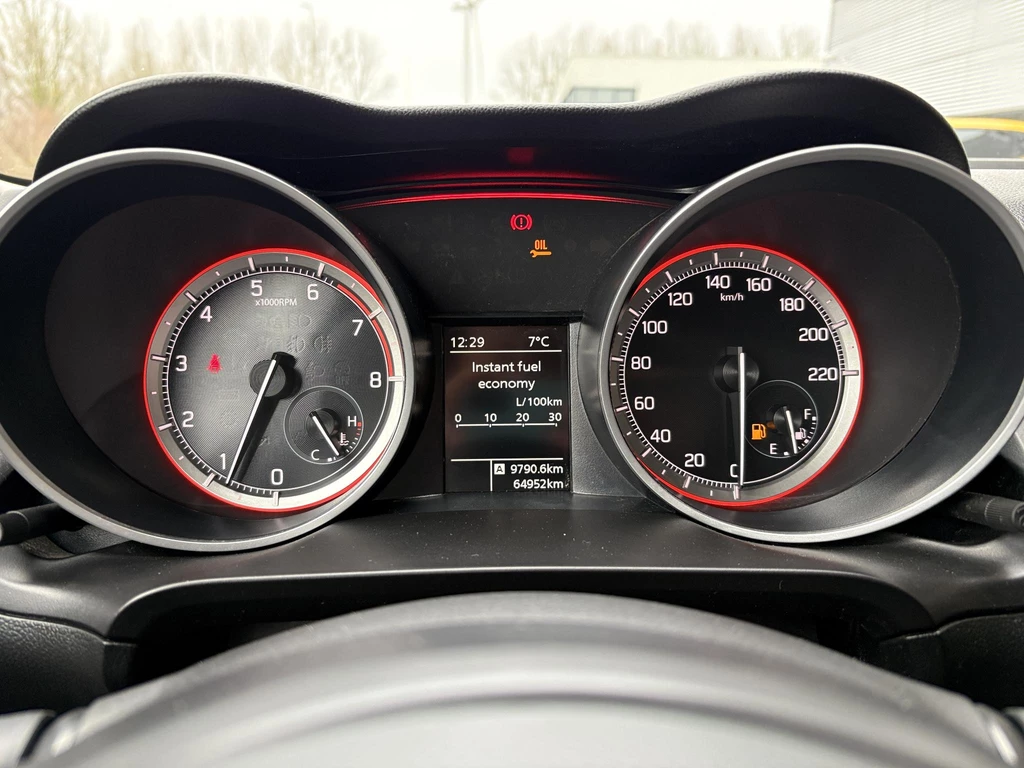 Suzuki Swift – foto 17