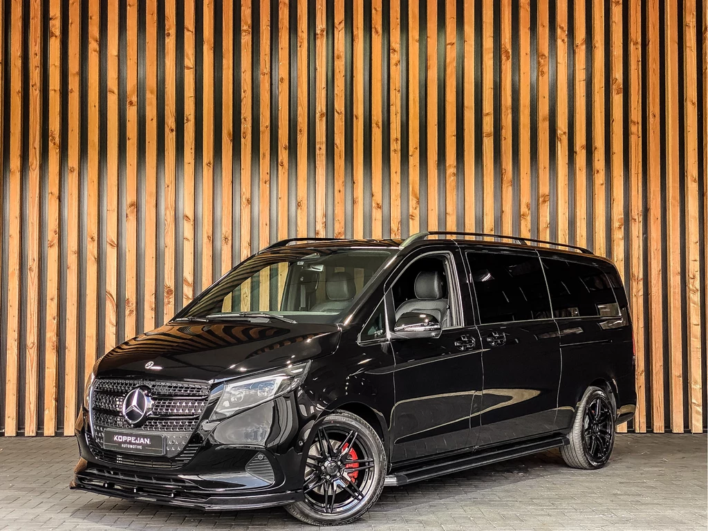 Mercedes-Benz V-Klasse – foto 2