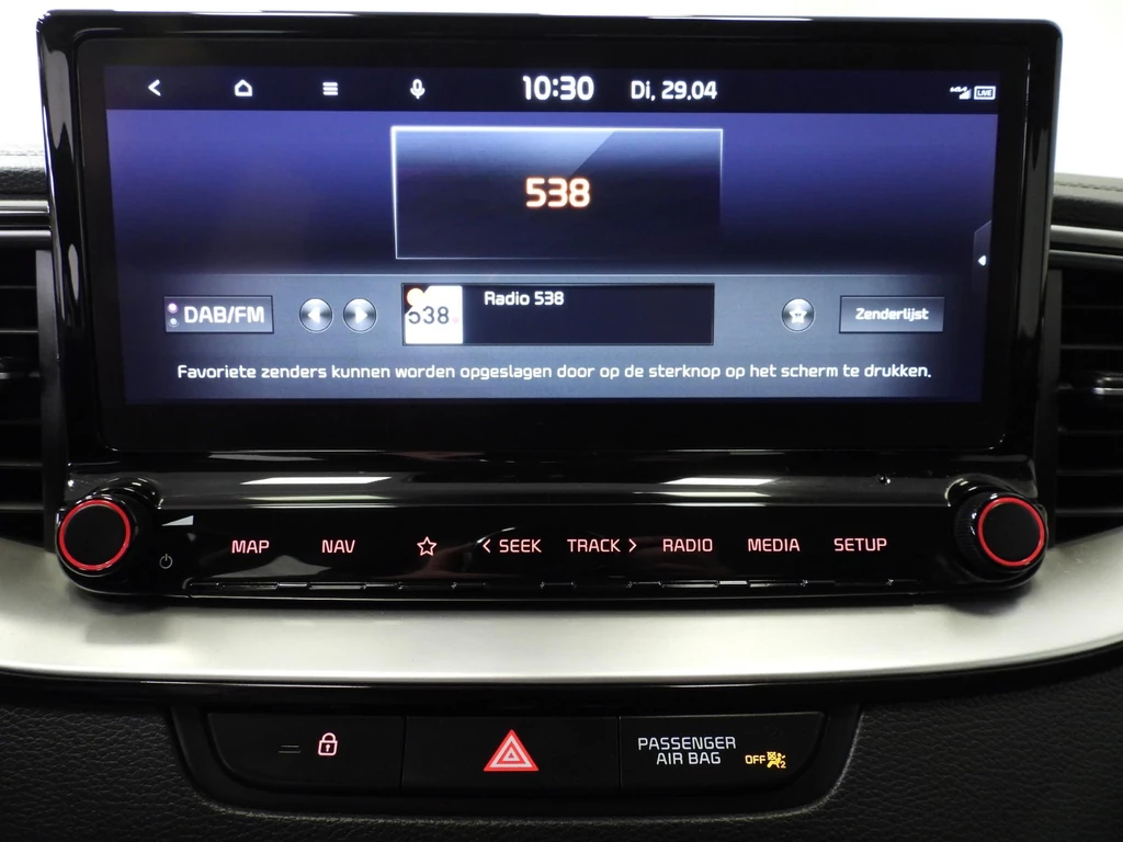 Kia Ceed Sportswagon – foto 12