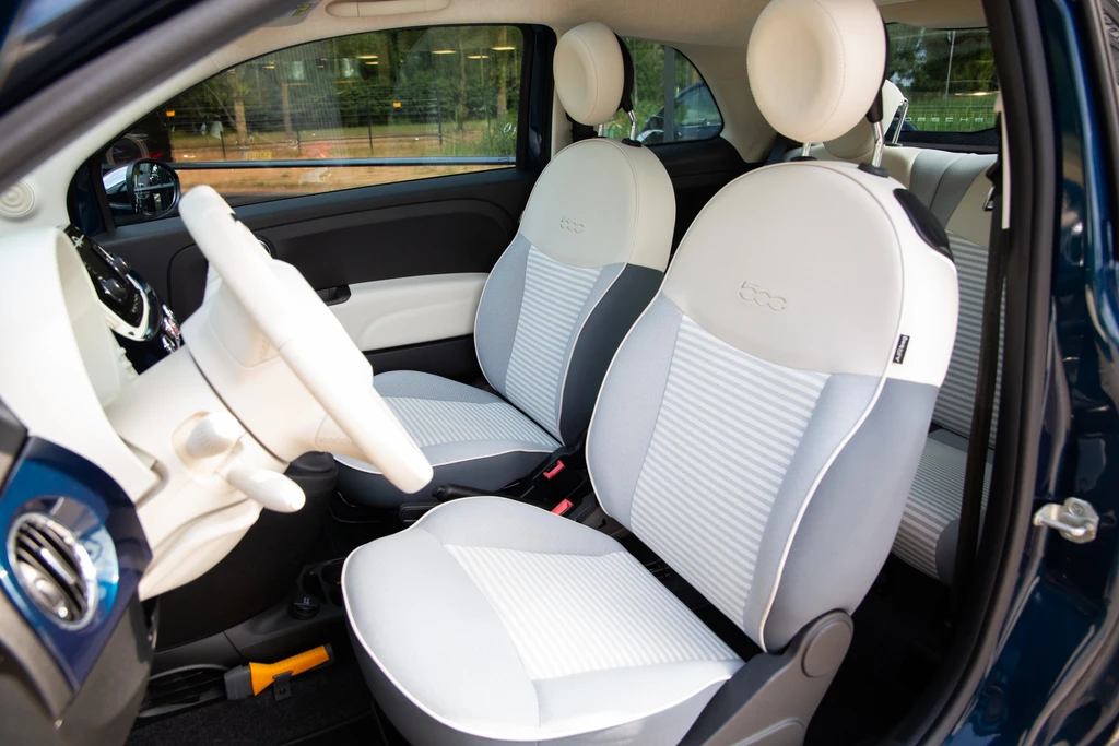 Fiat 500 – foto 6