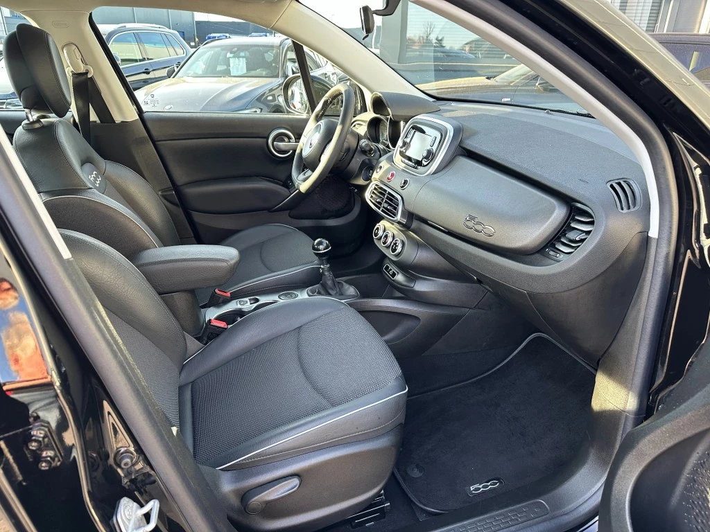 Fiat 500X – foto 9